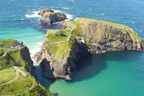 Carrick-a-Rede Rope Bridge