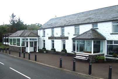 Halfway House Hotel Front