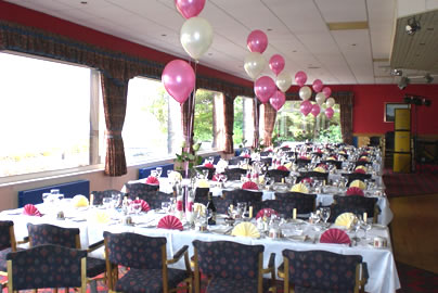 Halfway House Hotel Function Room